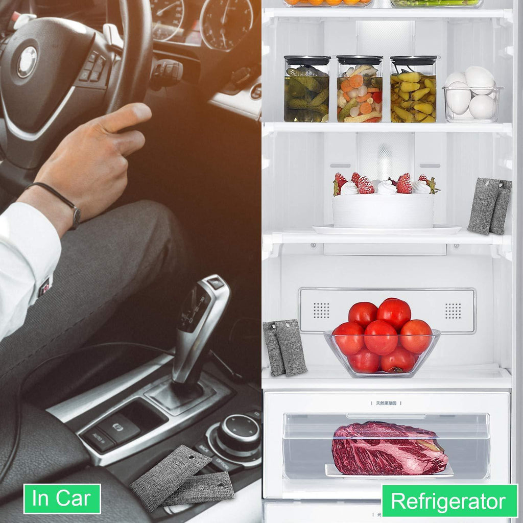 Bamboo Charcoal Deodorizer