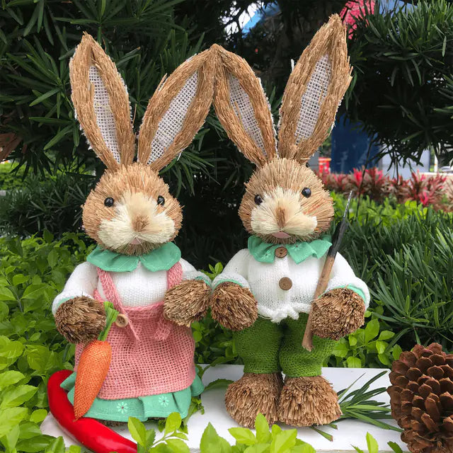 Easter Bunny Decor