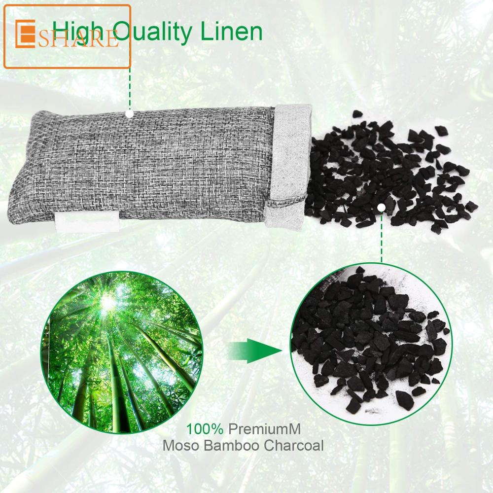 Bamboo Charcoal Deodorizer