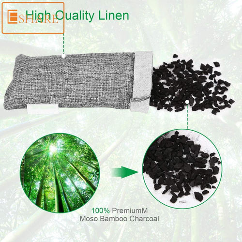 Bamboo Charcoal Deodorizer