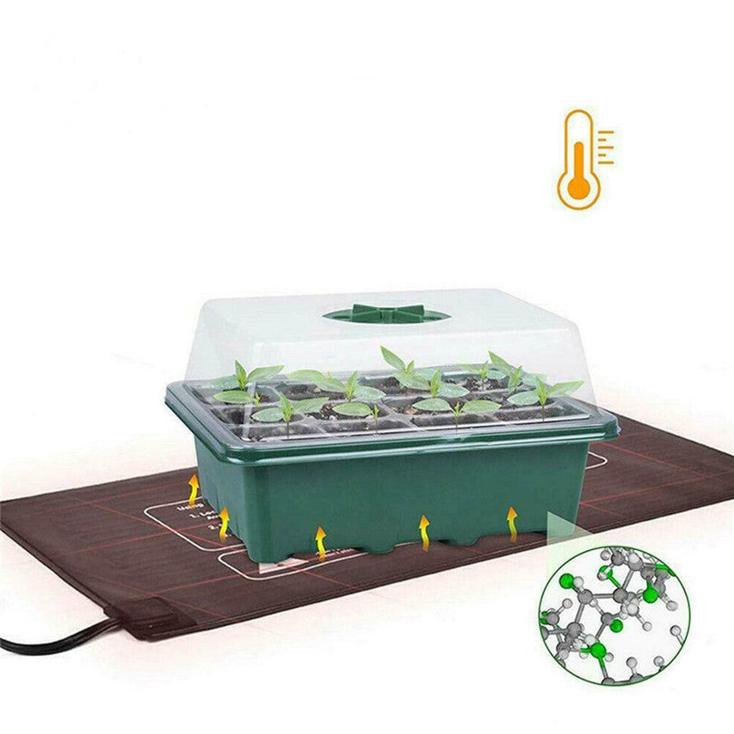 Insulated Seedling Tray