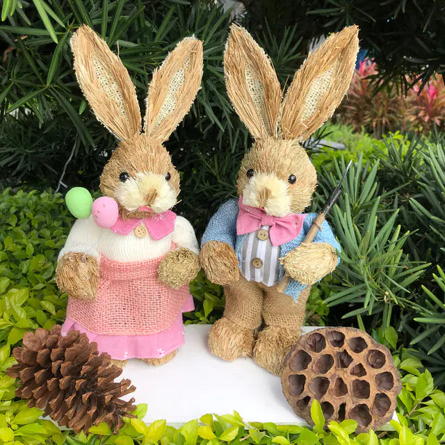 Easter Bunny Decor