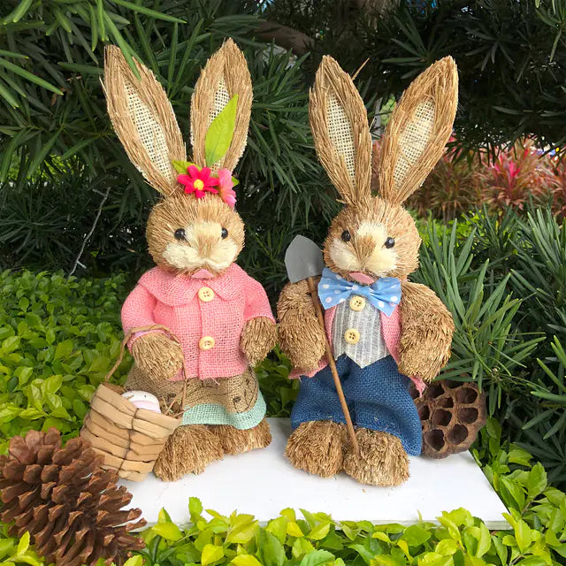 Easter Bunny Decor
