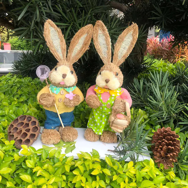 Easter Bunny Decor