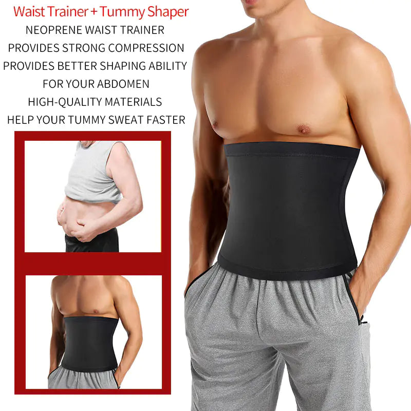 FAT-REDUCING GIRDLE