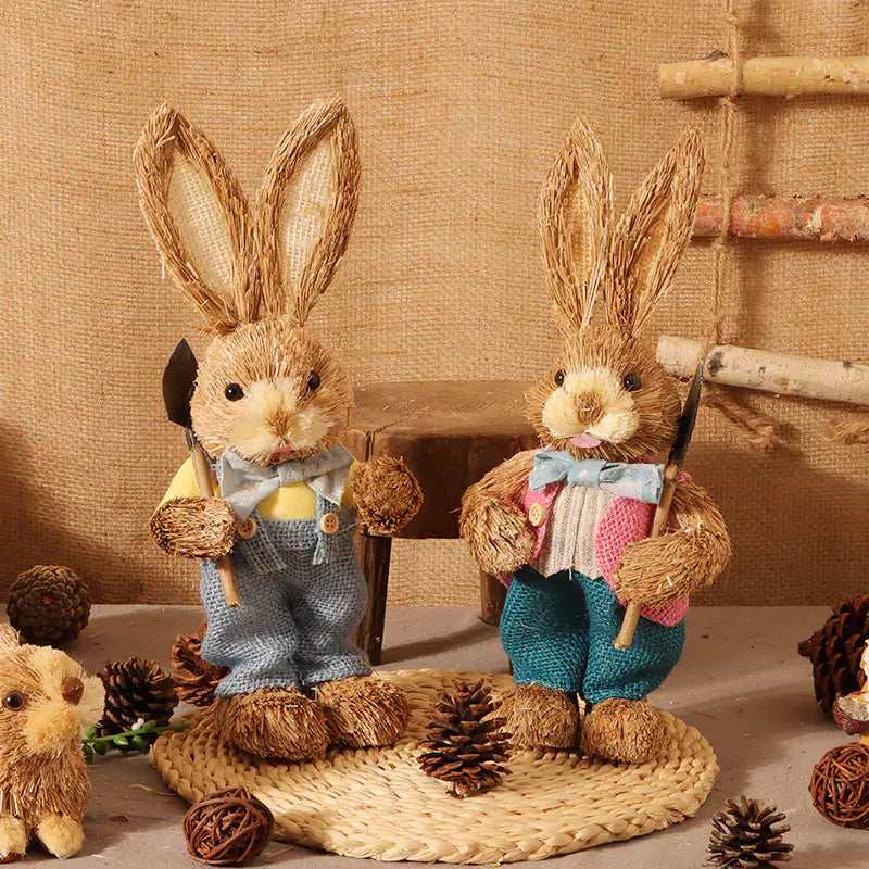 Easter Bunny Decor