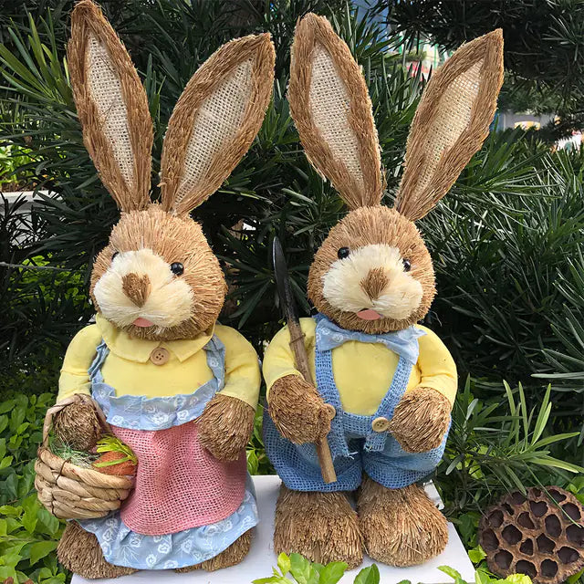 Easter Bunny Decor